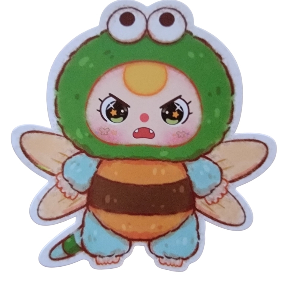 Dragonfly Baby Three Confirmed. - Picture 3 of 5